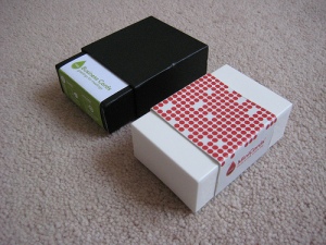 "moo business cards"